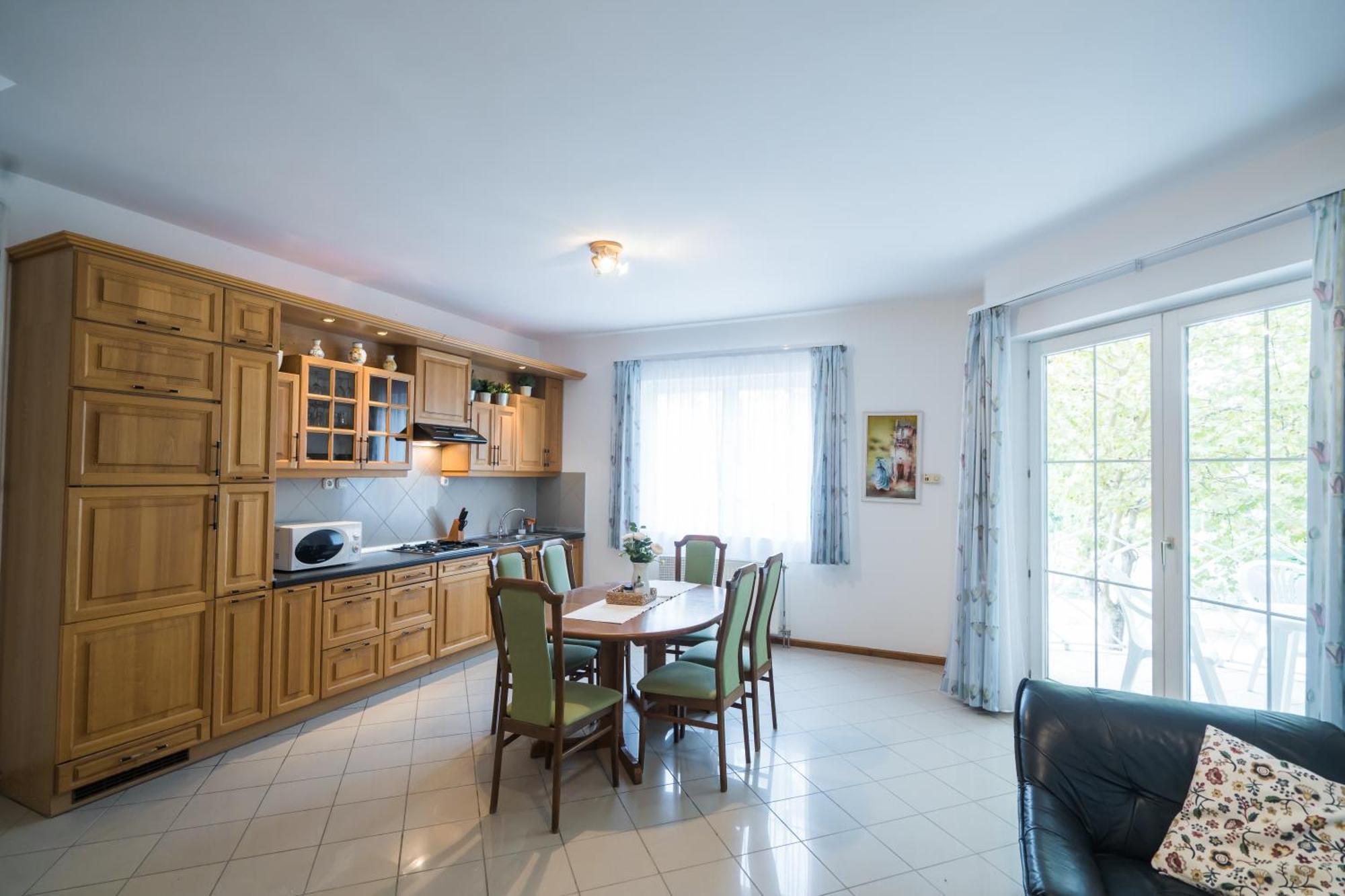 Gyorfi Apartmanhaz Zamárdi Εξωτερικό φωτογραφία