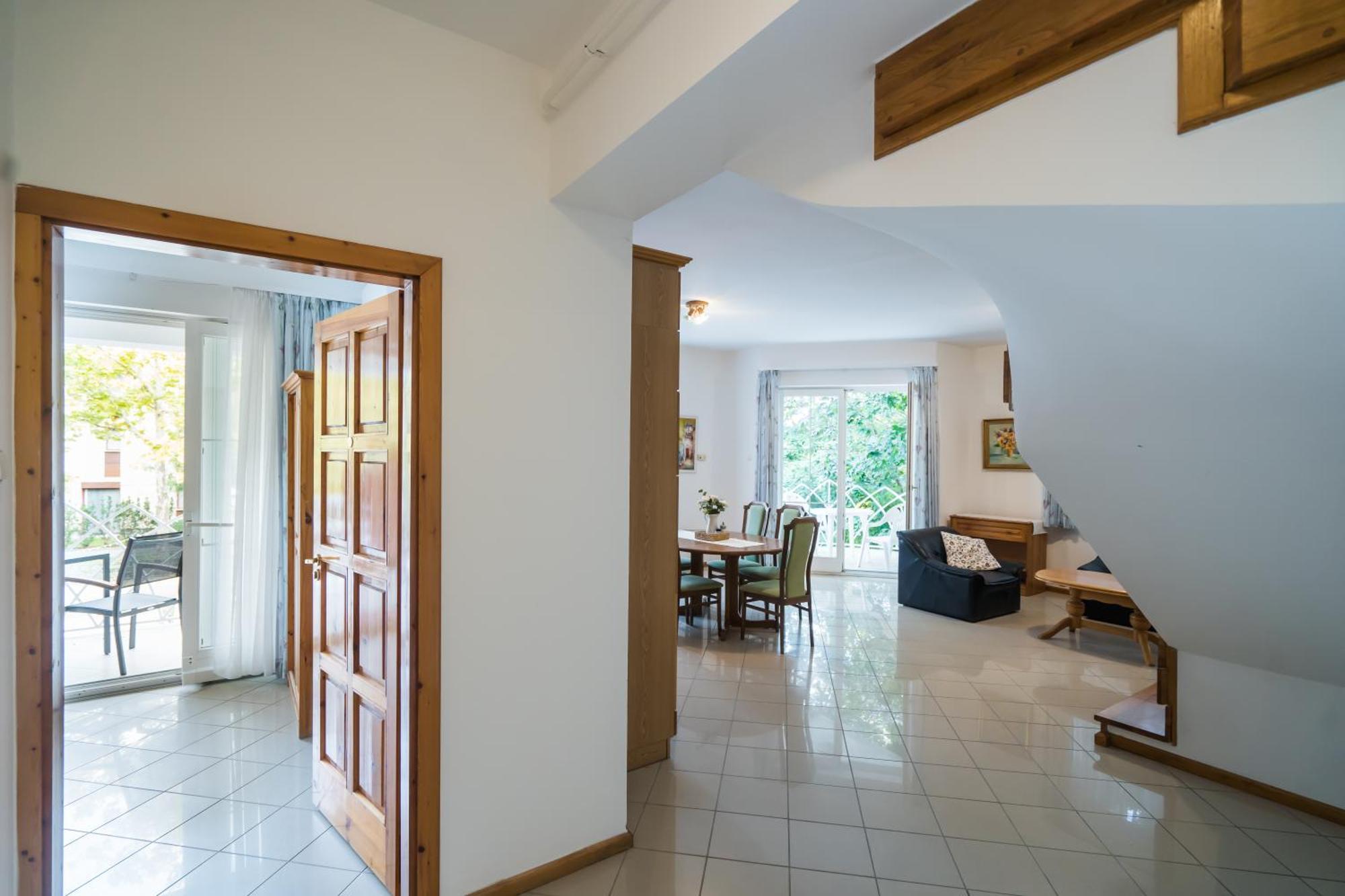 Gyorfi Apartmanhaz Zamárdi Εξωτερικό φωτογραφία