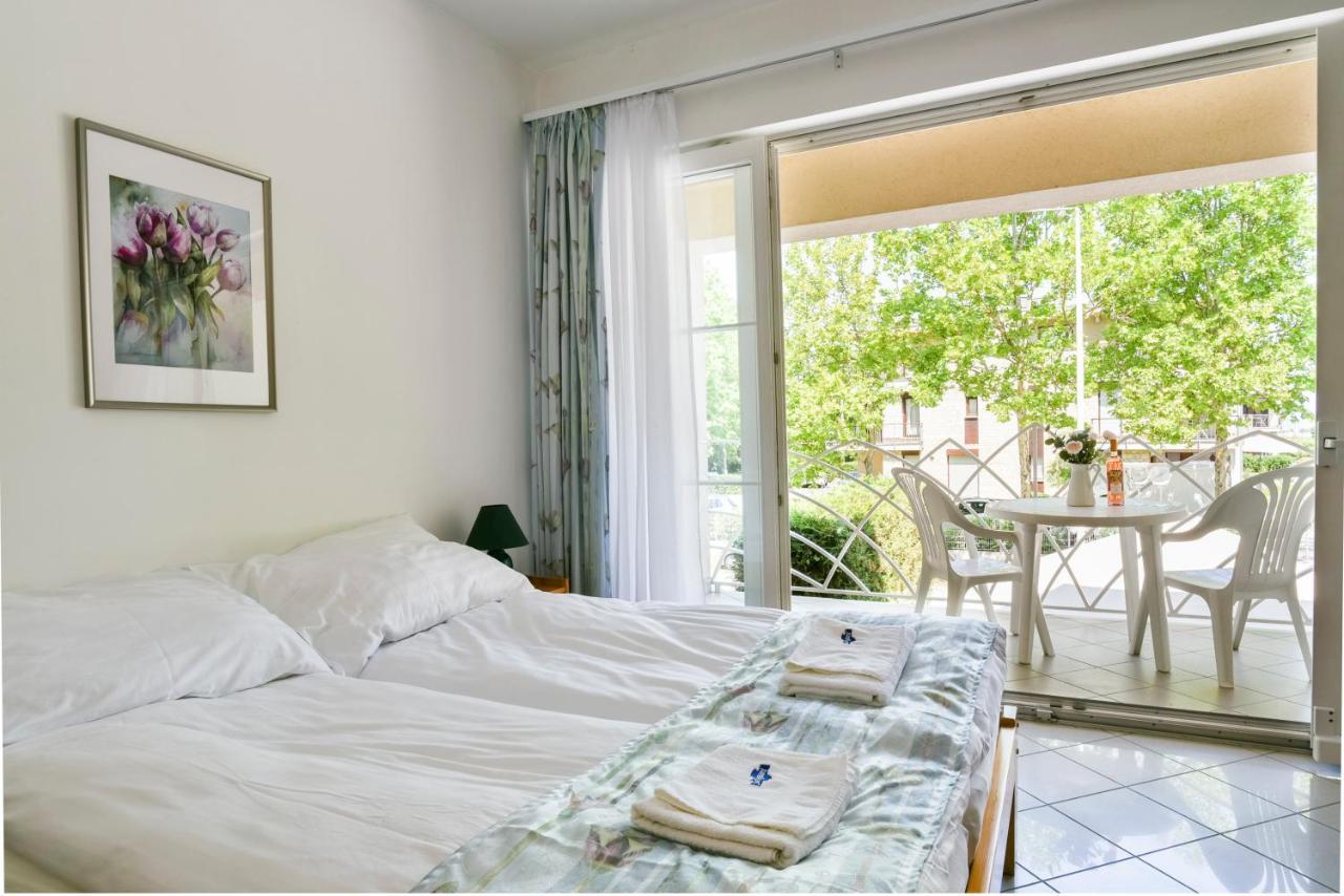 Gyorfi Apartmanhaz Zamárdi Εξωτερικό φωτογραφία